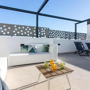 Center Flat Mariblanca 12 Sun & Terrace Boutique , Málaga Spagna