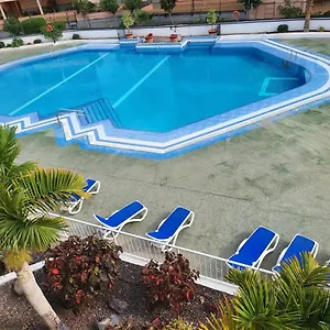Summerland 3 , Los Cristianos (Tenerife) Spagna