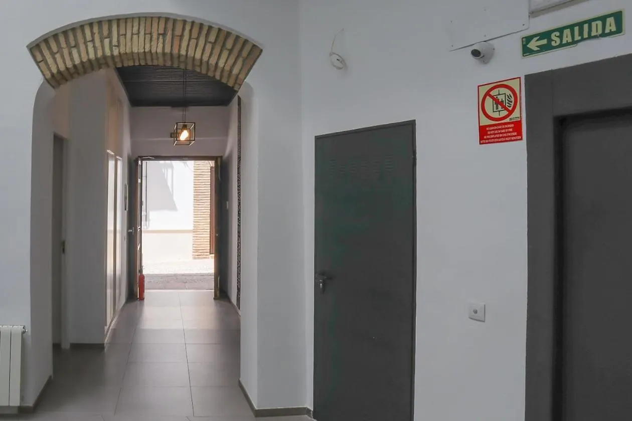 El Zaguan De La Juderia Apartment Cordoba Spain