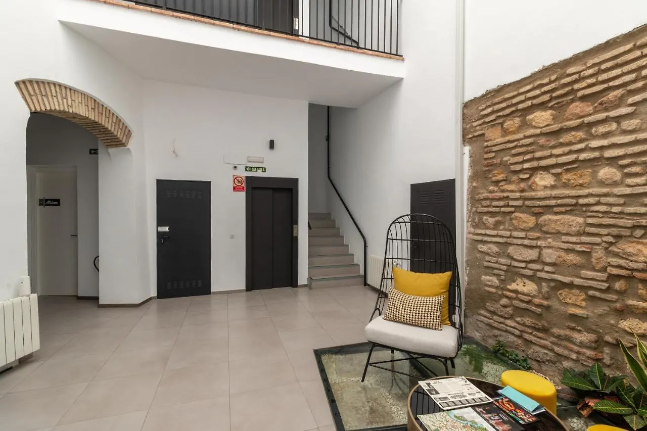 El Zaguan De La Juderia Apartment Cordoba