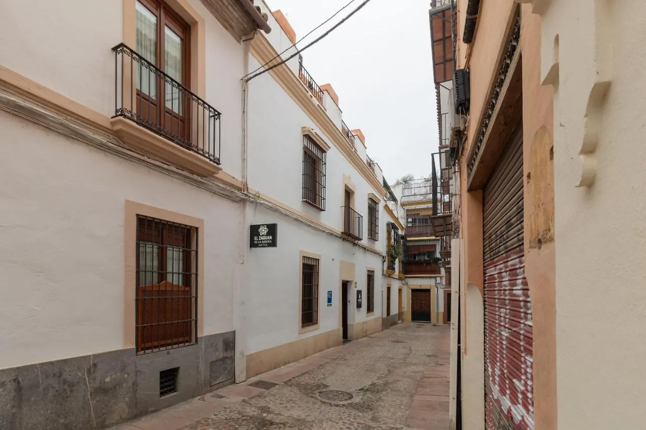 El Zaguan De La Juderia Apartment Cordoba Spain