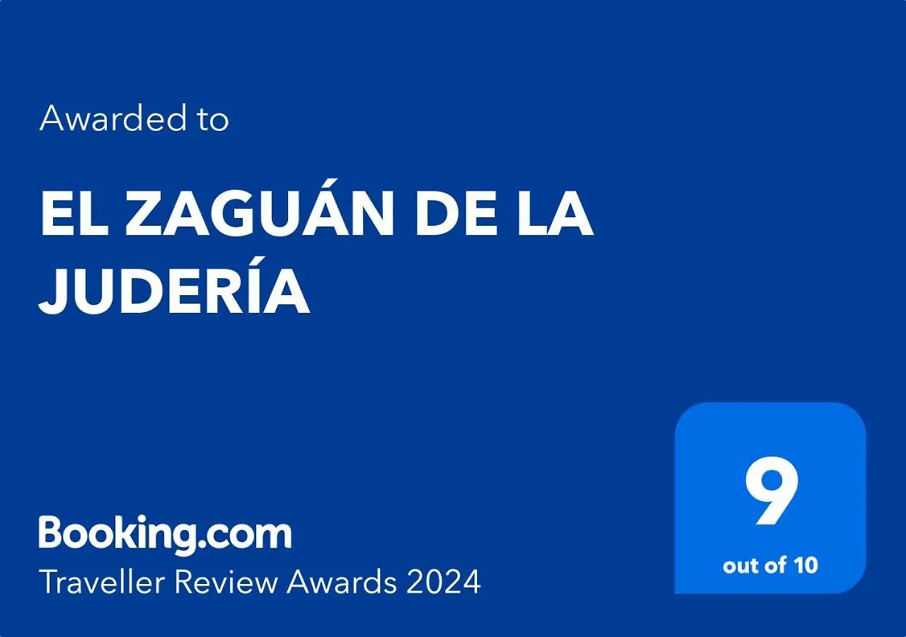 El Zaguan De La Juderia location